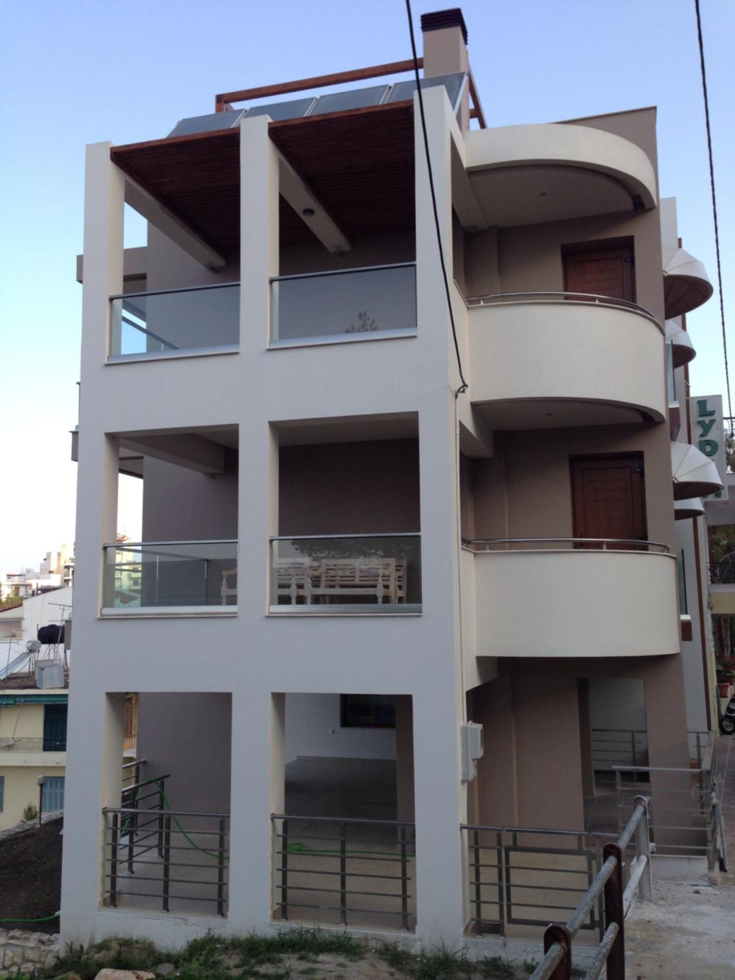 Lydia Apartments Loutra Edipsou  Bilik gambar